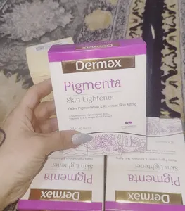 تجریه خرید پیگمنتا درمکس روشن کننده پوست بسته 30 عددی