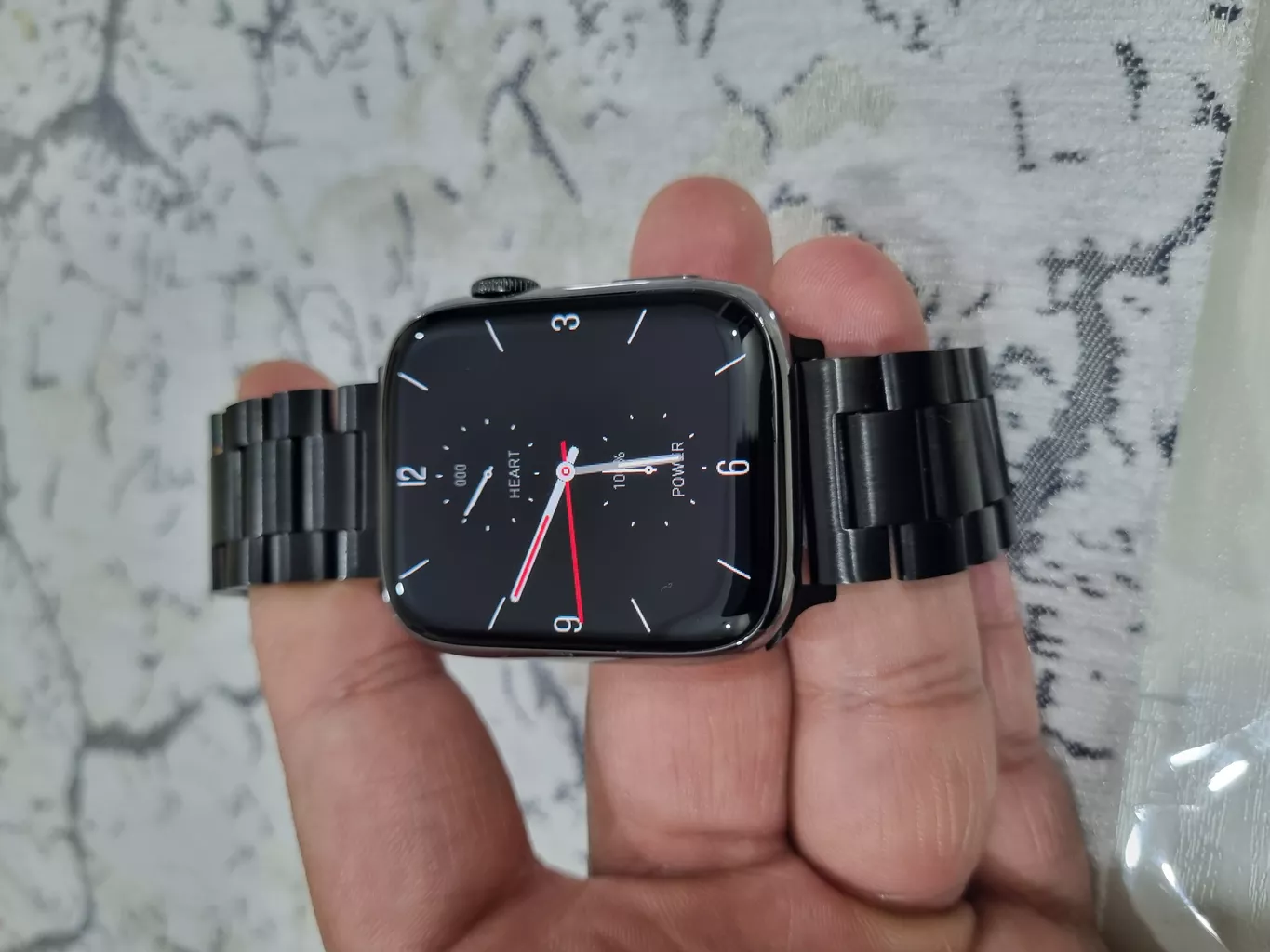 ساعت هوشمند دی تی نامبر وان مدل Max