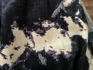 تجریه خرید روفرشی زانیس مدل کاور فرش کشدار