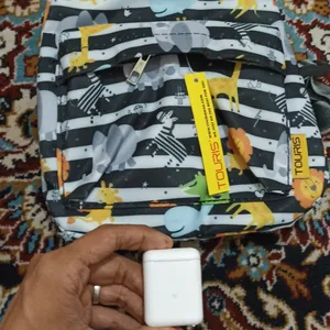 تجریه خرید کوله پشتی بچگانه مدل RX-4550