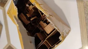 تجریه خرید سوزن منگنه کارتن بست آلفا مدل 3518 بسته 1600 عددی