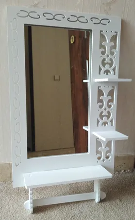 آینه طرح فانوس