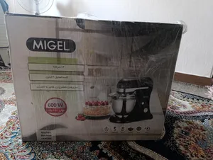 تجریه خرید همزن برقی میگل مدل GKM 600
