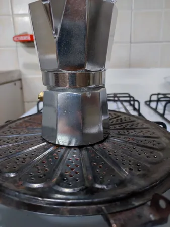 قهوه جوش مدل 2 Cup