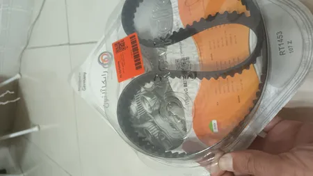 تسمه تایم رایکالتون کد 107 مناسب برای پراید