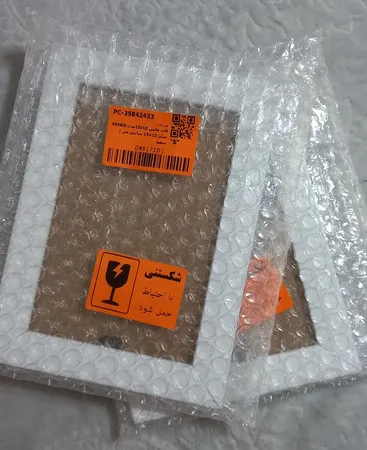 قاب عکس 15x10مدل BGHG6 سایز 10×15 سانتی متر