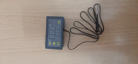 ترموستات کنترلر دما مدل W3230