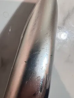 دستگیره یخچال و فریزر مدل پارس