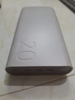 پاوربانک 45 وات سامسونگ مدل Battery Pack EB-P4520 ظرفیت 20000 میلی‌آمپر ساعت