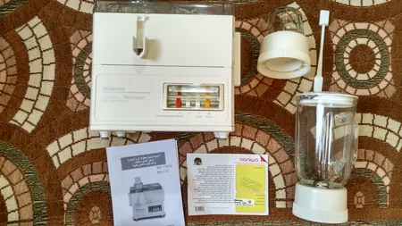 آبمیوه گیری نانیوا مدل MJ-176NR