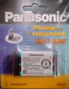 تجریه خرید باتری تلفن پاناسونیک مدل p104