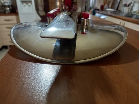 زودپز سوال مدل 8560 گنجایش 5 لیتر