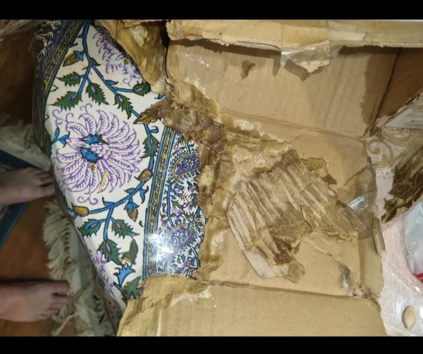 عکس ارسالی خریدار