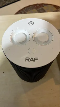 فن هیتر مدل 1187