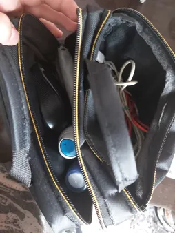 کیف رودوشی مدل NU-GHE3