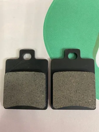 لنت ترمز عقب موتور سیکلت لنت پارس مدل 50024 مناسب برای دینو فیدل