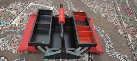 جعبه ابزار آروا مدل 4703