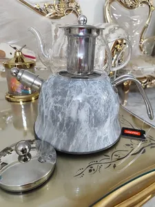 تجریه خرید ست کتری و قوری دالتون مدل سوتی کد 856