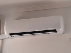 تجریه خرید کولر گازی 24 هزار جی پلاس مدل GAC-HF24TQN1