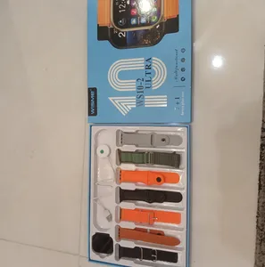 تجریه خرید ساعت هوشمند ویسمی مدل WS 17 ULTRA