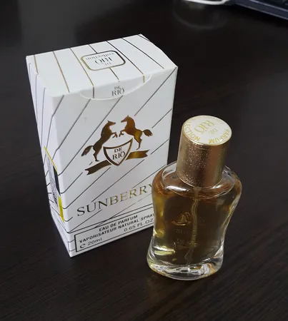 عطر جیبی زنانه ریو کالکشن مدل sunberry حجم 20 میلی لیتر