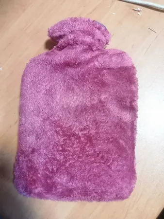 کیسه آب گرم سیزین مدل کاوردار