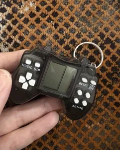 تجریه خرید جاکلیدی مدل دسته بازی آتاری