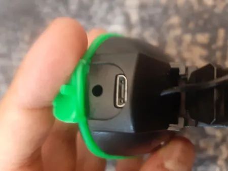 چراغ جلو دوچرخه مدل 7588