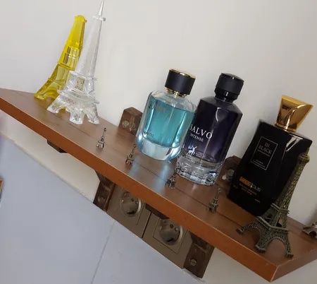 شلف دیواری مدل SW01