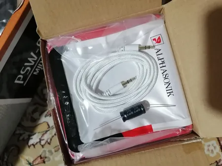 هورن خودرو آلفاسونیک مدل PSW-75