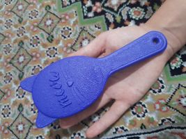 برس مو جادور طرح گربه کد 10