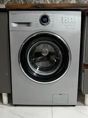 ماشین لباسشویی اتوماتیک بست مدل 13-712 ظرفیت 7 کیلوگرم