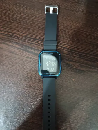 ساعت مچی دیجیتال اسکمی مدل 1858blue