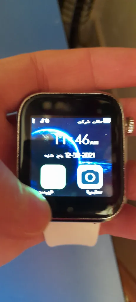 ساعت هوشمند مدل Z6