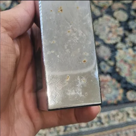 قفل کتابی کهن مدل 017857