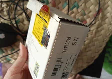 ماوس مافی مدل M5