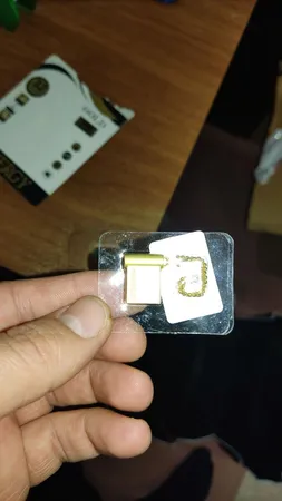 فلش مموری ایکس-انرژی مدل USB2.0 Gold ظرفیت 32 گیگابایت