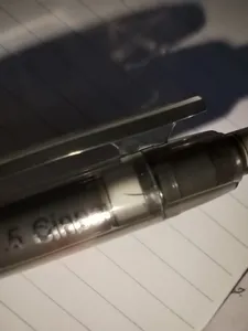 تجریه خرید مداد نوکی 0.5 میلی متری سی کلاس مدل cinpel