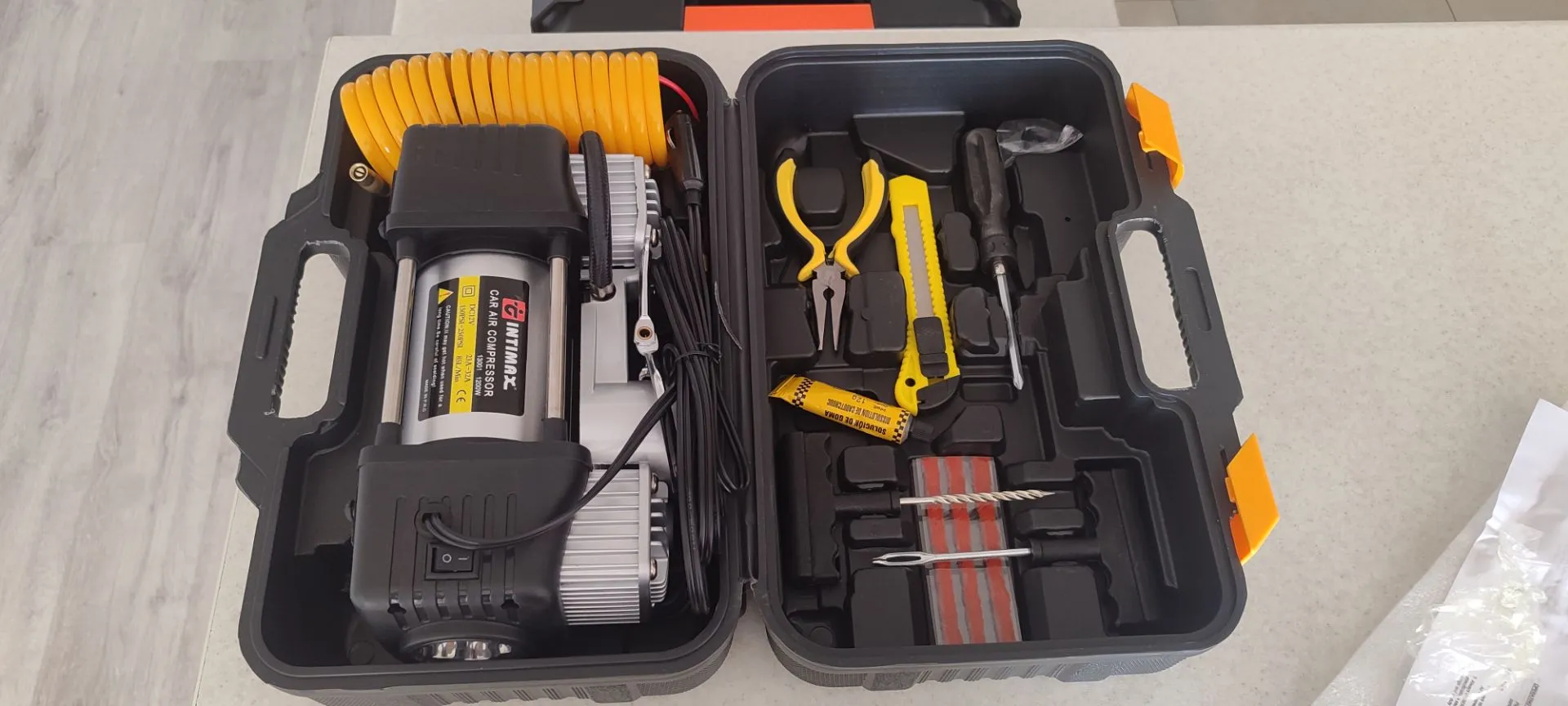 کمپرسور  هوا اینتیمکث کد VB50