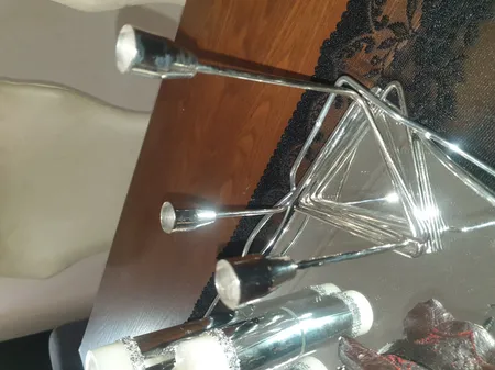 جاشمعی مدل A02 مجموعه 3 عددی