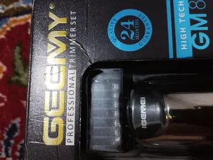 تجریه خرید ست ماشین اصلاح موی سر و صورت و بدن جیمی مدل GM-853