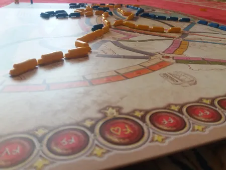 بازی فکری هوپا مدل شاهراه