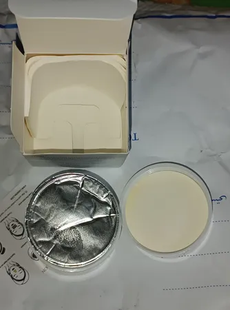 ماسک بینی لنبنا مدل سر سیاه مناسب انواع پوست وزن 30 گرم