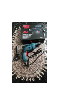 دریل چکشی باس مدل BS-5835