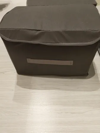 باکس نظم دهنده لباس مدل S2-40-25-25 بسته 2 عددی