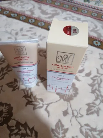 کرم پودر تیوبی مای شماره 102