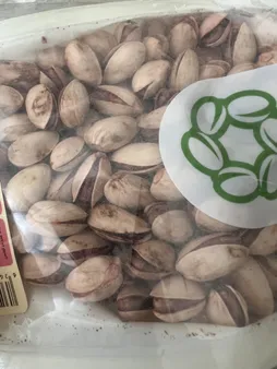 پسته احمدآقایی بوداده پستاکو - 500 گرم