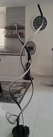 آباژور ایستاده مافریز مدل مدرن کد LS210