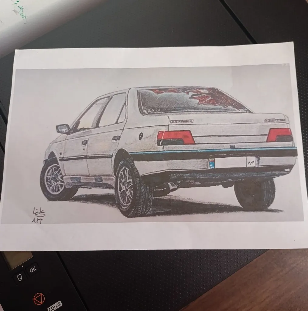 پرینتر چند کاره کانن مدل PIXMA TS3640