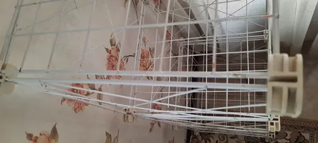 قفسه فلزی مدل NPT-3P-X